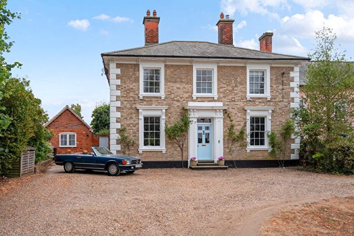 5 Bedroom Semi-Detached House For Sale In Halstead Road, Earls Colne, Colchester, Essex, CO6