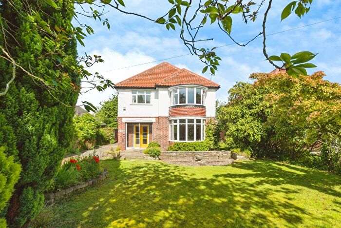 4 Bedroom Detached House For Sale In Bassleton Lane, Thornaby, Stockton-On-Tees, TS17