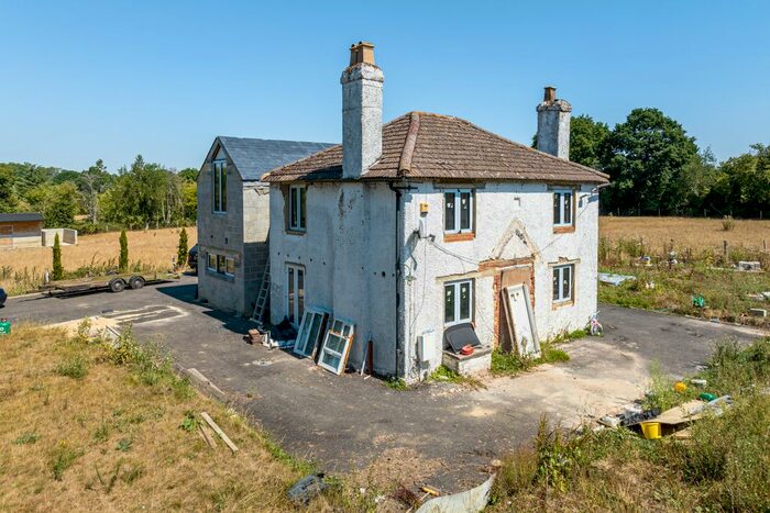 4 Bedroom Detached House For Sale In Church Road, Stone Street, Seal, Sevenoaks, TN15