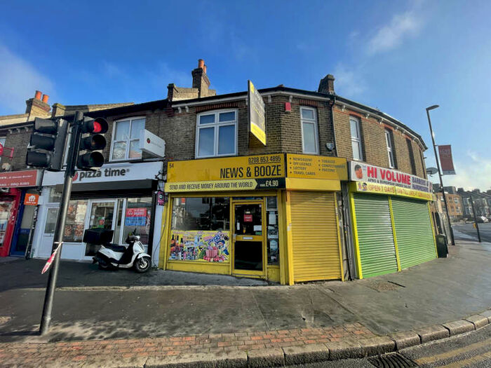 Retail Property To Rent In Corner Shop Newsagents Beulah Road, Thornton Heath, CR7