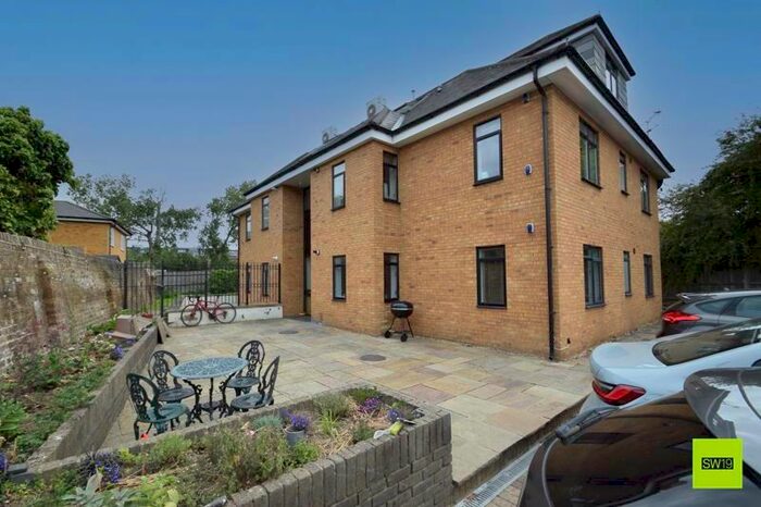 2 Bedroom Flat To Rent In East Gardens, Colliers Wood, London, SW17