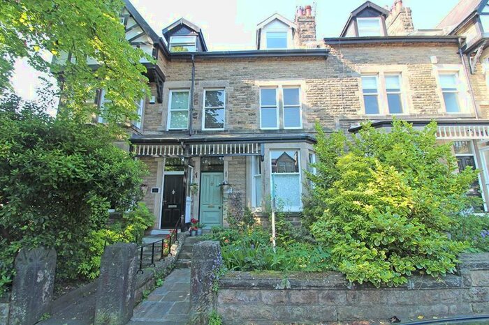 4 Bedroom Terraced House To Rent In Glebe Road, Harrogate, HG2