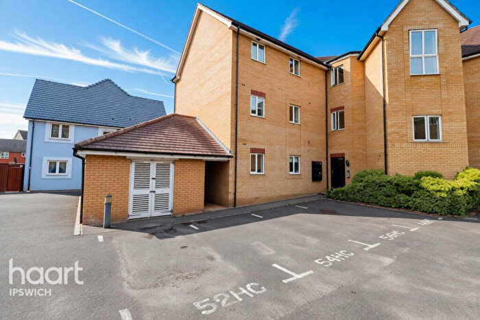 2 Bedroom Apartment For Sale In Hyperion Court, Ipswich, IP1