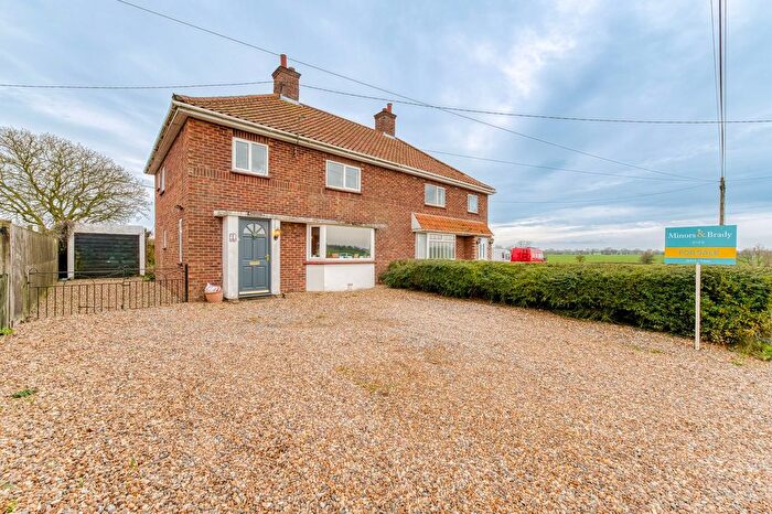 3 Bedroom Semi Detached House For Sale In Rushall Road, Starston, IP20