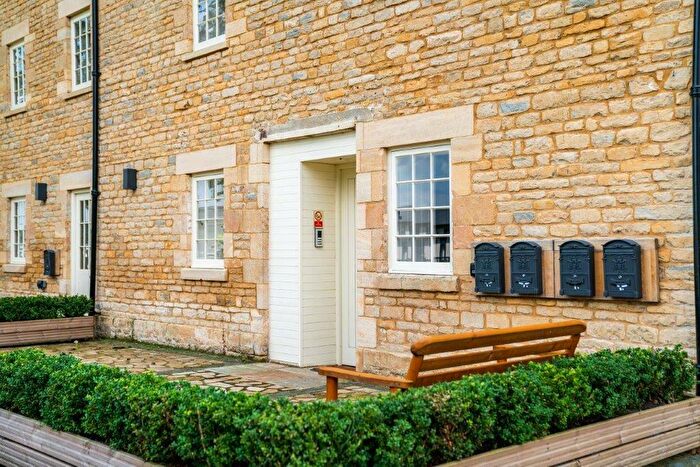 2 Bedroom Apartment To Rent In Mill Road, Yarwell, Peterborough, PE8