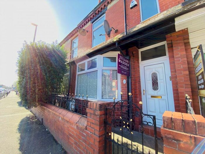 2 Bedroom Terraced House To Rent In Chapman Street, Gorton, Manchester, M18