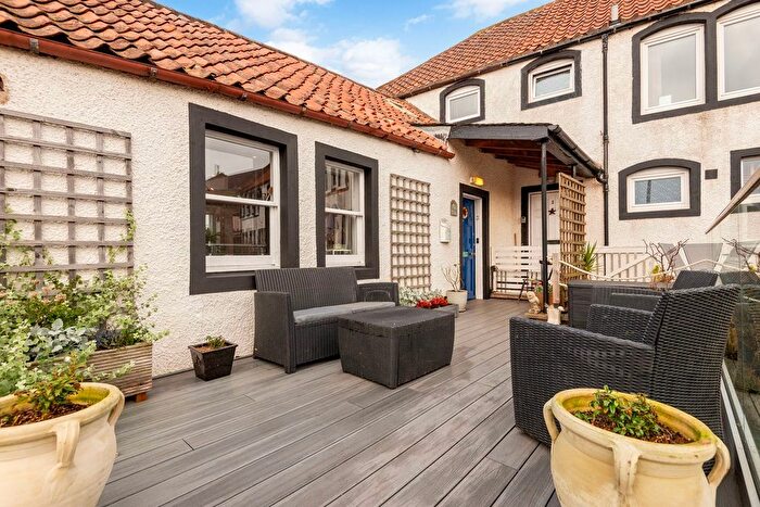 2 Bedroom Terraced House For Sale In Murray Square, Caddiesburn, Cellardyke, Anstruther, KY10