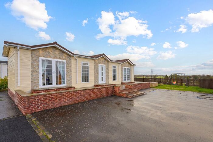 2 Bedroom Chalet For Sale In Humbie Chalet Village, Kirknewton, EH27