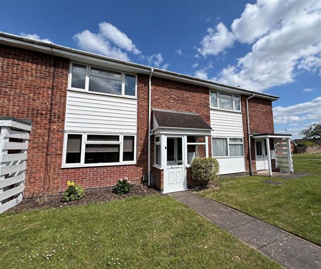 2 Bedroom Town House For Sale In Scotland Way, Countesthorpe, Leicester, LE8