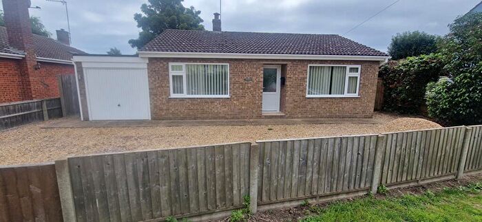 2 Bedroom Bungalow To Rent In Marsh Road, Holbeach, Spalding, PE12