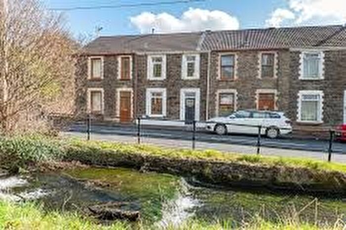 3 Bedroom Terraced House To Rent In Cyd Terrace, Neath, SA11