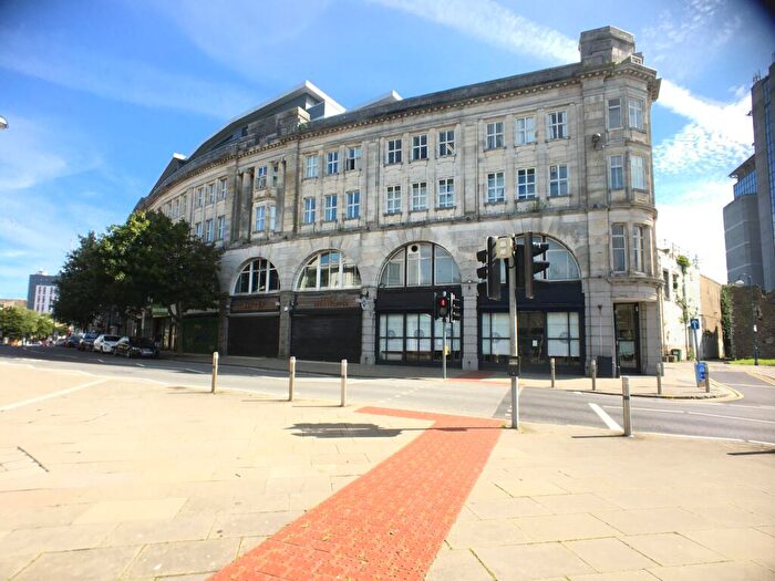 2 Bedroom Apartment To Rent In Castle Lofts, Castle Street, Swansea, SA1