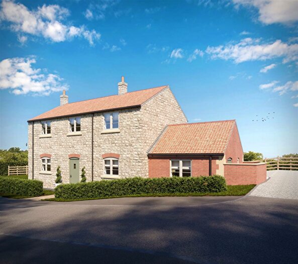 Plot For Sale In School Lane, Croxton Kerrial, Grantham, NG32