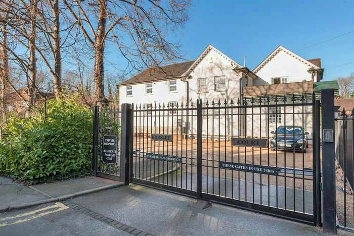 2 Bedroom Flat To Rent In Ockham Road South, East Horsley, Leatherhead, KT24