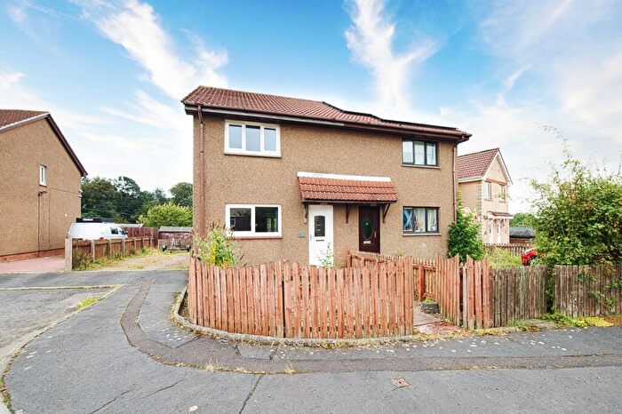 3 Bedroom Semi-Detached House For Sale In Priory Place, Whitecross, Linlithgow, EH49