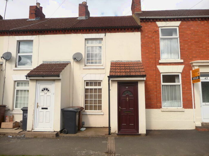 2 Bedroom Terraced House To Rent In Boughton Green Road, Kingsthorpe, Northampton, NN2