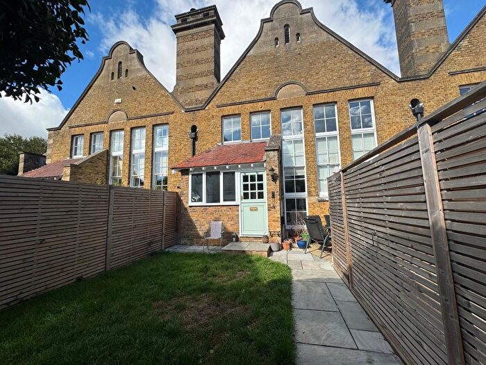 3 Bedroom Terraced House For Sale In Harold Court, Faversham, ME13