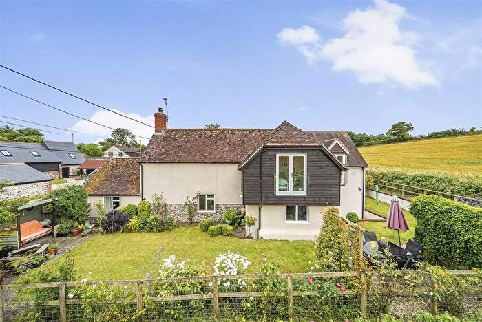 3 Bedroom Detached House For Sale In Stubhampton, Blandford Forum, DT11