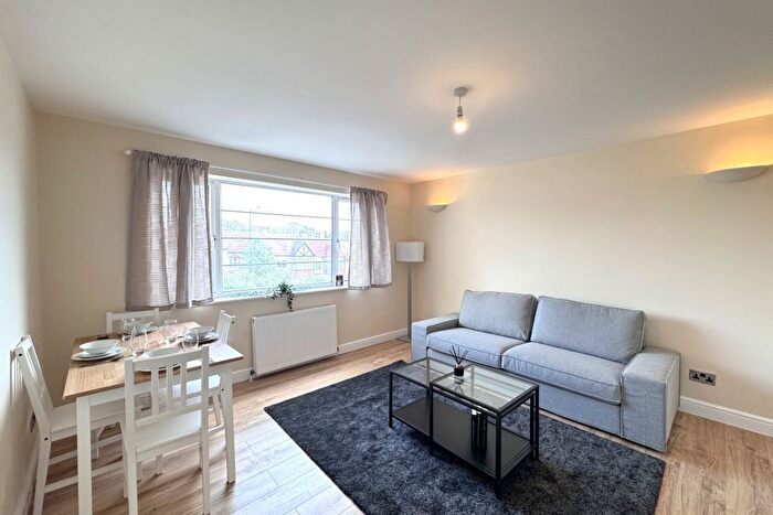 2 Bedroom Flat To Rent In Wembley Hill Road, Wembley Park, HA9