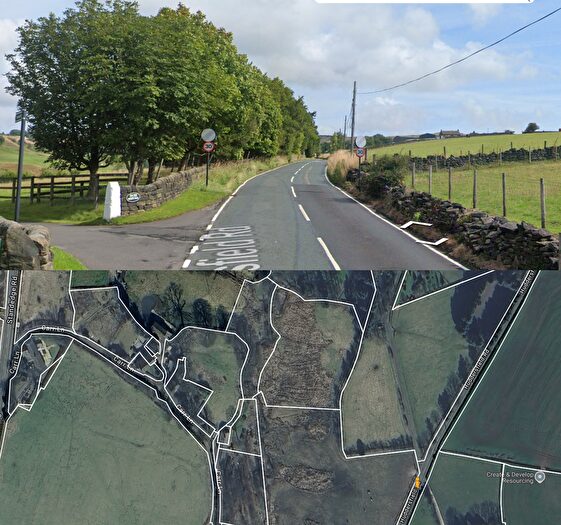 Land For Sale In Huddersfield Road, Delph, OL3