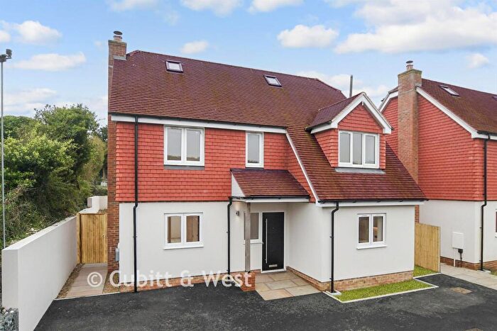 5 Bedroom Detached House For Sale In The Ridgway, The Ridgeway Pibob Homes, Woodingdean, Brighton, East Sussex, BN2