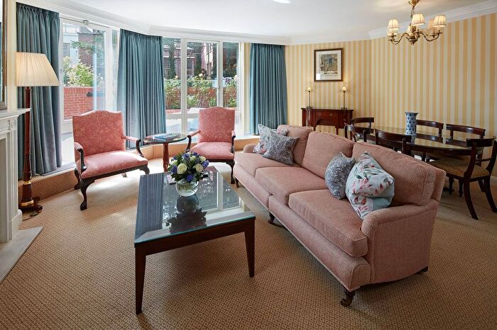 2 Bedroom Terraced House To Rent In Cheval Thorney Court, Kensington, London, W8