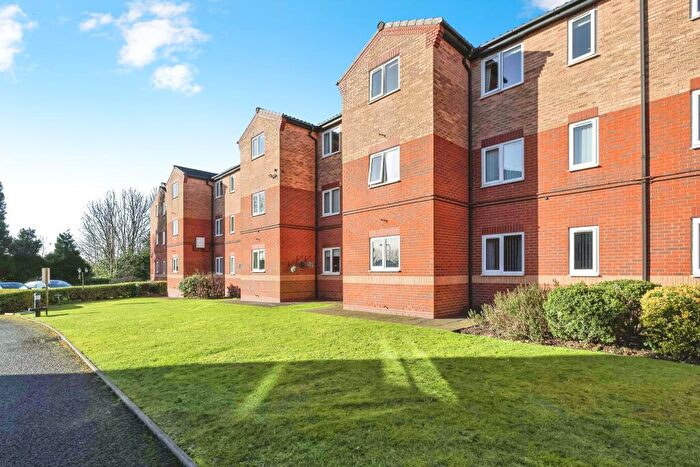 2 Bedroom Flat For Sale In St. Annes Way, Kingstanding, Birmingham, B44