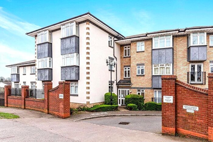 2 Bedroom Flat To Rent In Morello Gardens, Stevenage Road, Hitchin, Hertfordshire, SG4