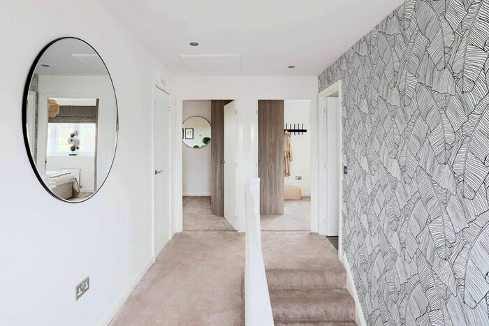 4 Bedroom Detached House For Sale In "The Fraser - Plot " At Main Street, Glenboig, Coatbridge, ML5