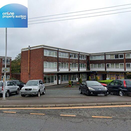 1 Bedroom Apartment For Sale In Mayfield Flats, Darwen, Lancashire, BB3