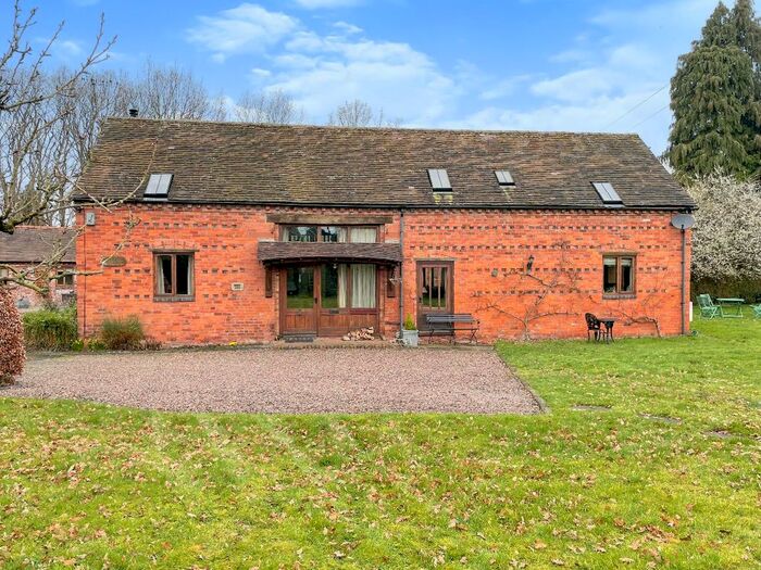 3 Bedroom Cottage To Rent In Glebe Barn, Stone, Kidderminster, DY10