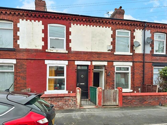 2 Bedroom House To Rent In Athol Street, Manchester, Greater Manchester, M18