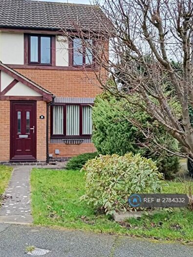 2 Bedroom Semi Detached House To Rent In Kestrel Drive, Crewe, CW1