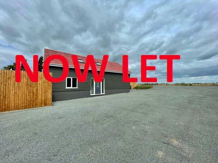 3 Bedroom Detached House To Rent In Cock Bank, Turves, PE7