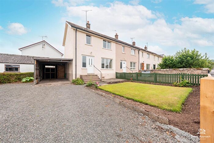 2 Bedroom Property For Sale In Croft Terrace, Dunning, PH2