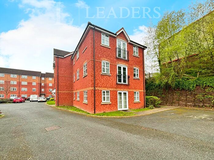 2 Bedroom Flat To Rent In Design Close, Bromsgrove, Worcestershire, B60
