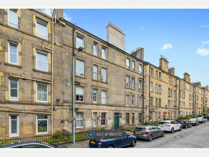 1 Bedroom Flat To Rent In Wardlaw Place, Edinburgh, EH11