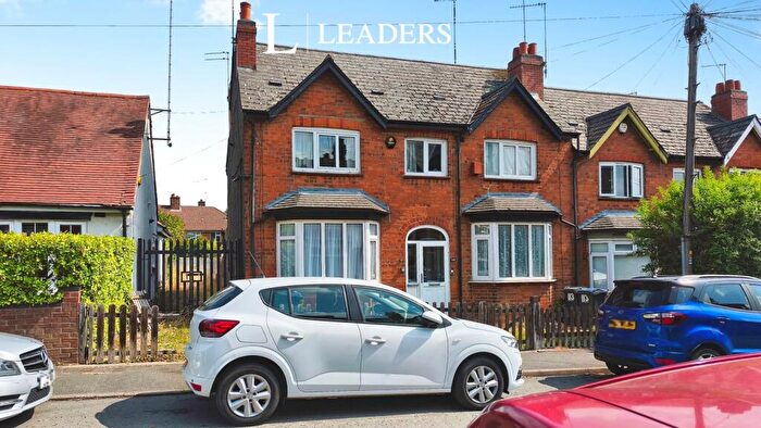 3 Bedroom End Of Terrace House For Sale In Kings Road, Kings Heath, Birmingham, B14