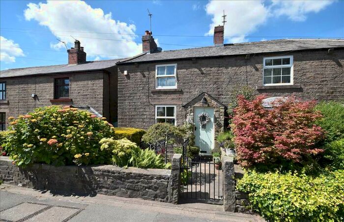 2 Bedroom Semi-Detached House For Sale In Blackburn Road, Higher Wheelton, Chorley, PR6