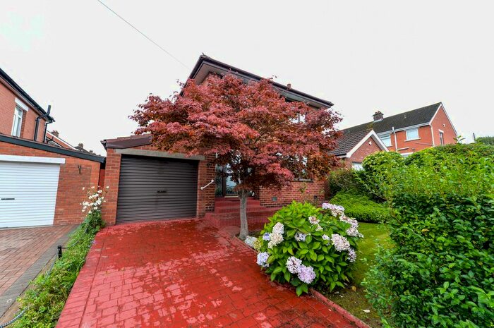 2 Bedroom Detached House For Sale In Mount Regan Avenue, Belfast, BT16