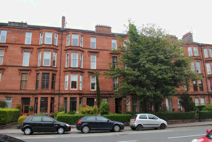 2 Bedroom Flat To Rent In Crow Road, Glasgow, G11