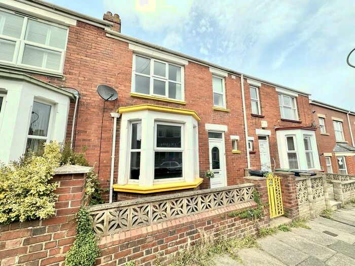 3 Bedroom Terraced House To Rent In Monks Road, Exeter, EX4