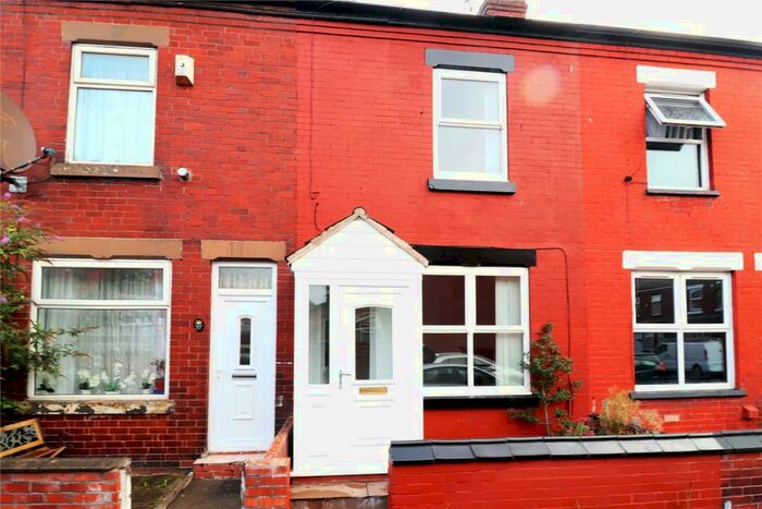 2 Bedroom Terraced House To Rent In Randolph Street, Manchester, Greater Manchester, M19