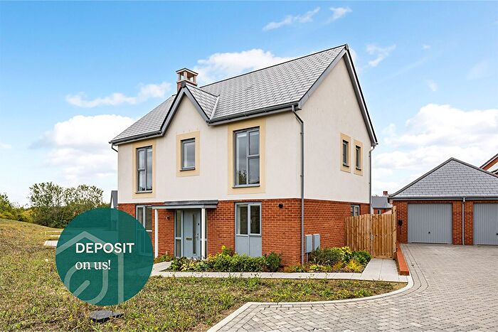 4 Bedroom Detached House To Rent In Leaf Living At Coggeshall Mill, Essex, Yx, CO6