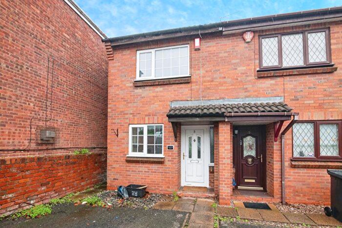2 Bedroom Semi Detached House For Sale In Baptist End Road, Netherton, Dudley, DY2