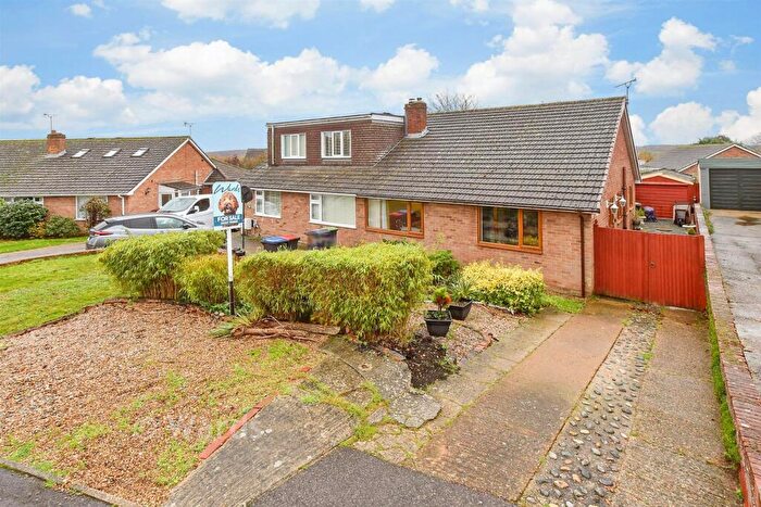 3 Bedroom Semi-Detached Bungalow For Sale In Cedar Road, Sturry, Canterbury, Kent, CT2