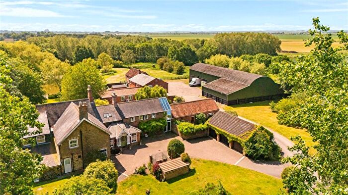 19 Bedroom Detached House For Sale In Stainfield, Market Rasen, Lincolnshire, LN8