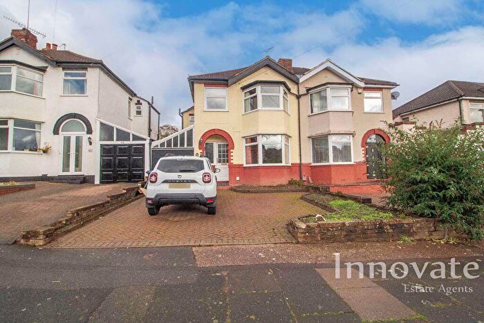 3 Bedroom Semi-Detached House For Sale In Stanley Road, Oldbury, B68