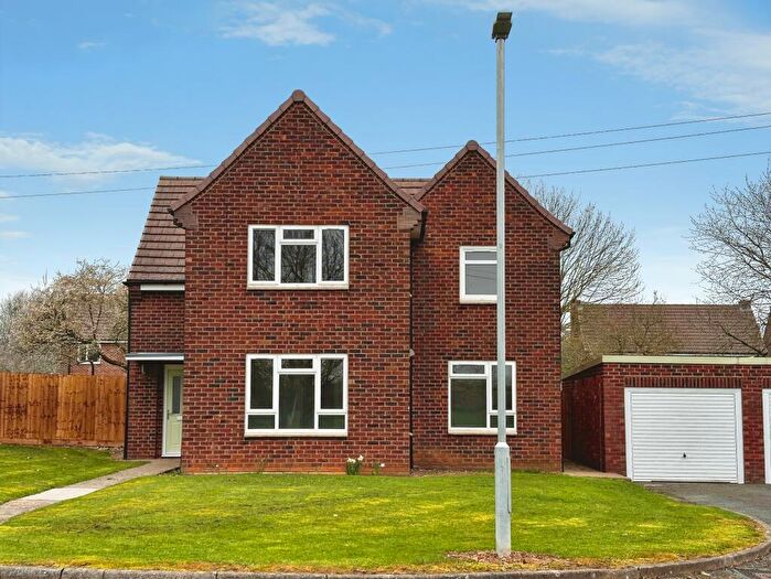 3 Bedroom Detached House To Rent In Canberra Drive, Scampton, Lincoln, LN1