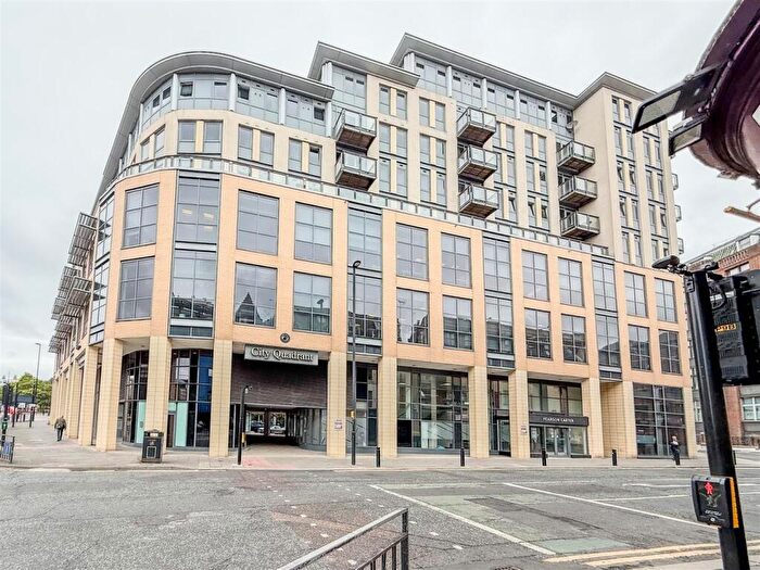 2 Bedroom Apartment To Rent In City Quadrant, Waterloo Square, Newcastle Upon Tyne, NE1